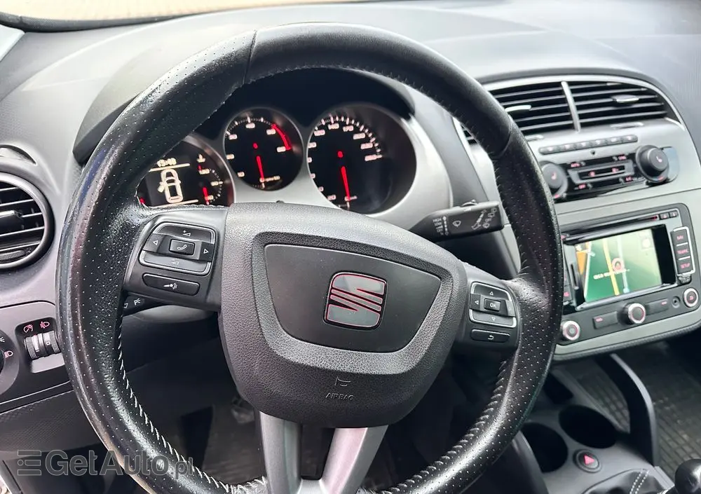 SEAT Altea XL 2.0 TDI ITECH 4x4