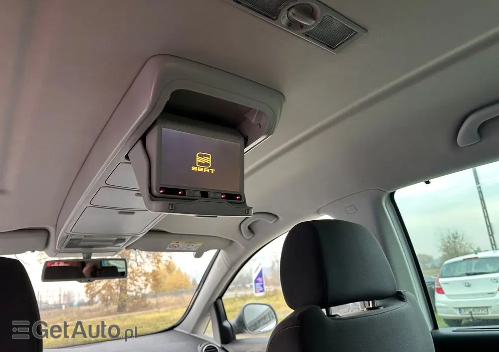 SEAT Altea XL 2.0 TDI ITECH 4x4