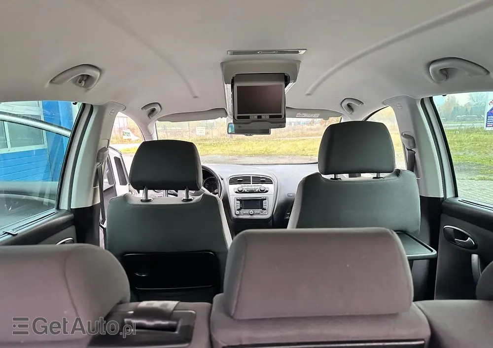 SEAT Altea XL 2.0 TDI ITECH 4x4