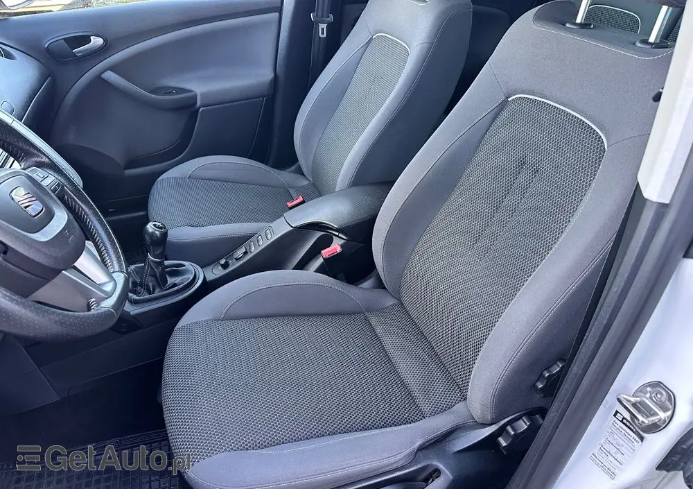 SEAT Altea XL 2.0 TDI ITECH 4x4