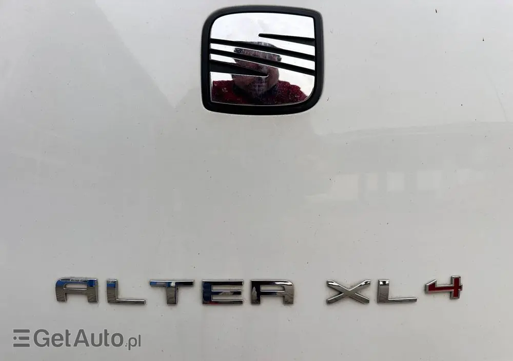 SEAT Altea XL 2.0 TDI ITECH 4x4