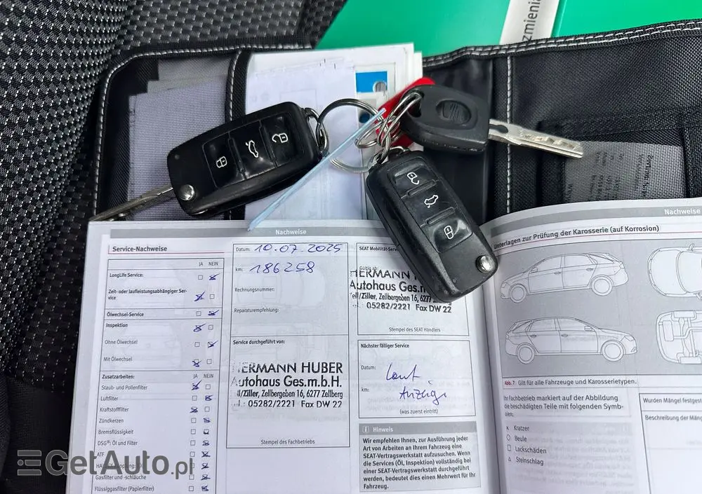 SEAT Altea XL 2.0 TDI ITECH 4x4