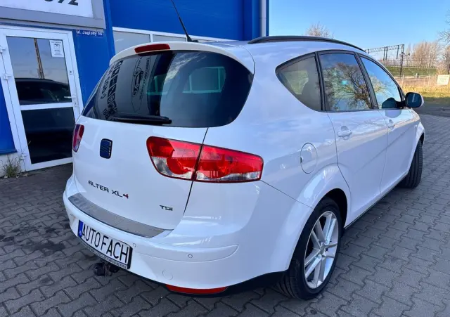 SEAT Altea XL 2.0 TDI ITECH 4x4