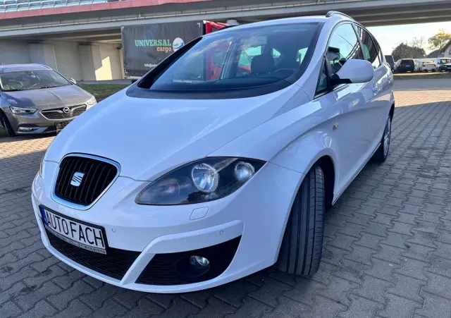 SEAT Altea XL 2.0 TDI ITECH 4x4