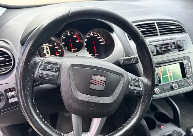 SEAT Altea XL 2.0 TDI ITECH 4x4