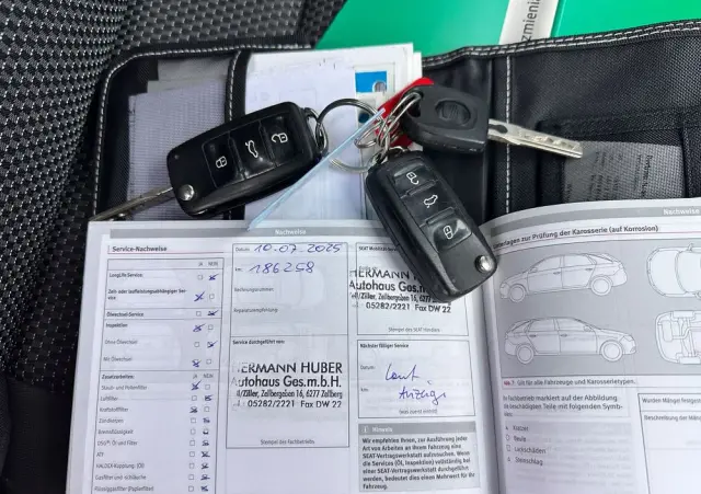 SEAT Altea XL 2.0 TDI ITECH 4x4