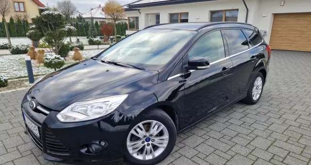 FORD Focus Turnier 1.6 TDCi DPF Titanium