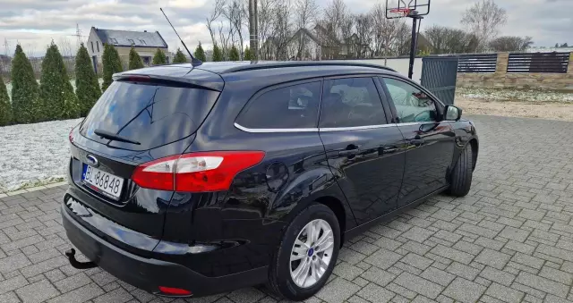 FORD Focus Turnier 1.6 TDCi DPF Titanium