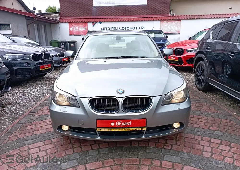 BMW Seria 5 