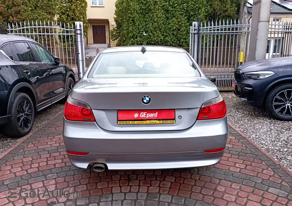 BMW Seria 5 