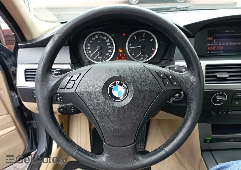 BMW Seria 5 