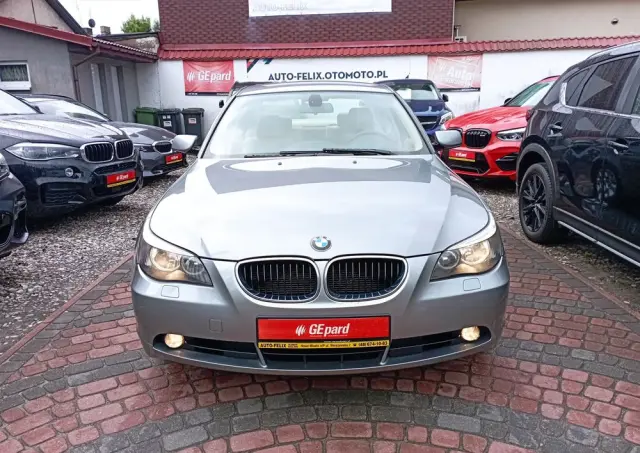 BMW Seria 5 