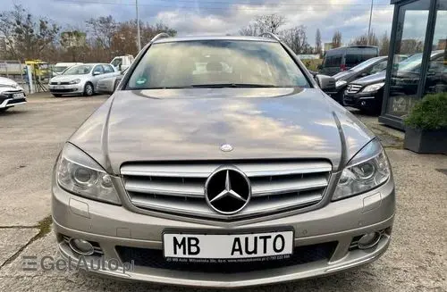 MERCEDES-BENZ Klasa C 