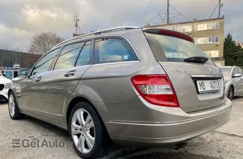 MERCEDES-BENZ Klasa C 