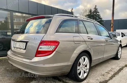 MERCEDES-BENZ Klasa C 