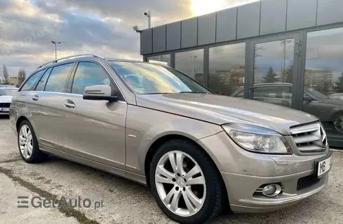 MERCEDES-BENZ Klasa C 