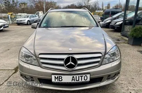 MERCEDES-BENZ Klasa C 