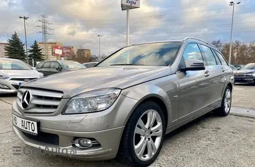 MERCEDES-BENZ Klasa C 