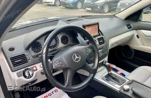 MERCEDES-BENZ Klasa C 
