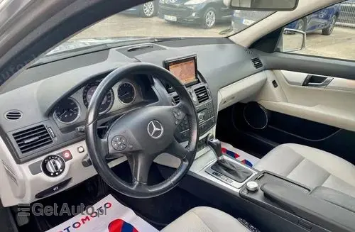 MERCEDES-BENZ Klasa C 