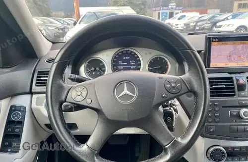 MERCEDES-BENZ Klasa C 