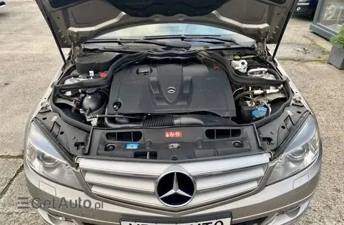 MERCEDES-BENZ Klasa C 