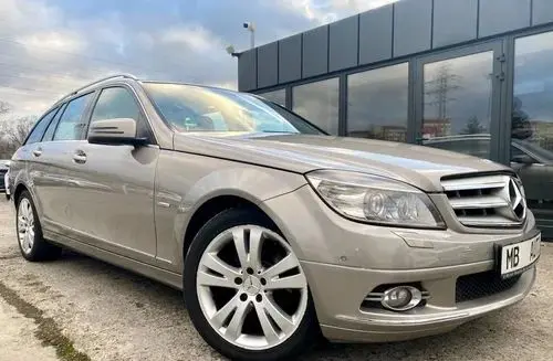MERCEDES-BENZ Klasa C 