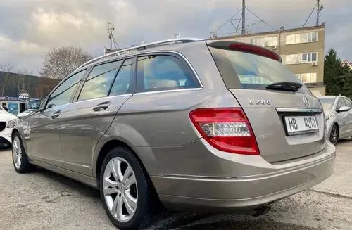 MERCEDES-BENZ Klasa C 