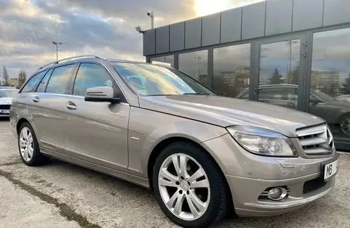 MERCEDES-BENZ Klasa C 