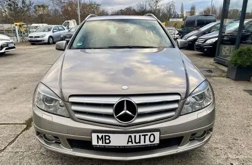 MERCEDES-BENZ Klasa C 