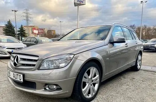 MERCEDES-BENZ Klasa C 