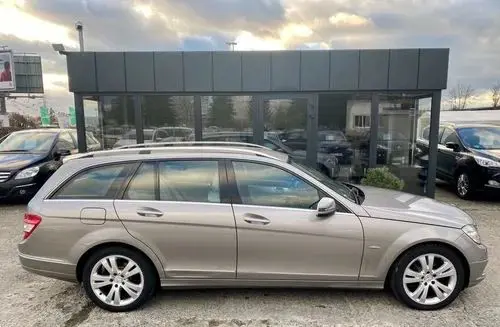 MERCEDES-BENZ Klasa C 
