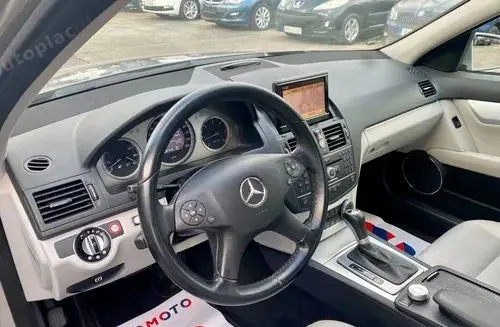 MERCEDES-BENZ Klasa C 