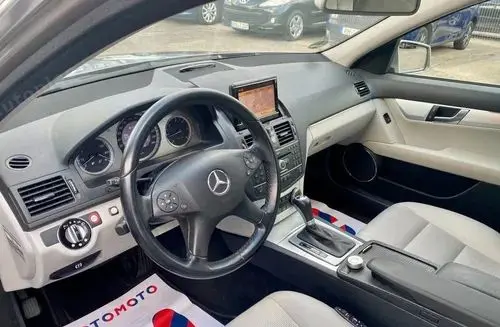MERCEDES-BENZ Klasa C 