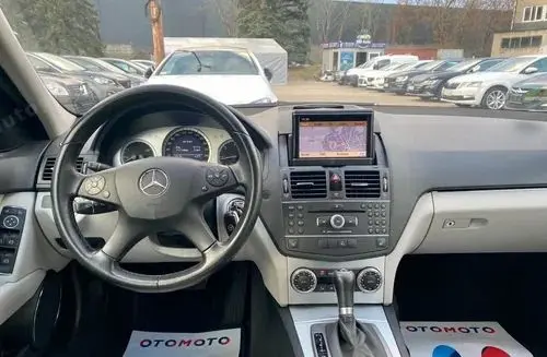 MERCEDES-BENZ Klasa C 