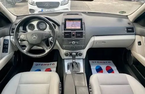 MERCEDES-BENZ Klasa C 