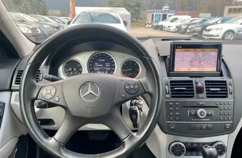 MERCEDES-BENZ Klasa C 