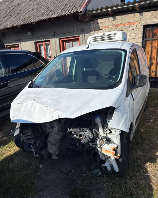FORD Transit courier 