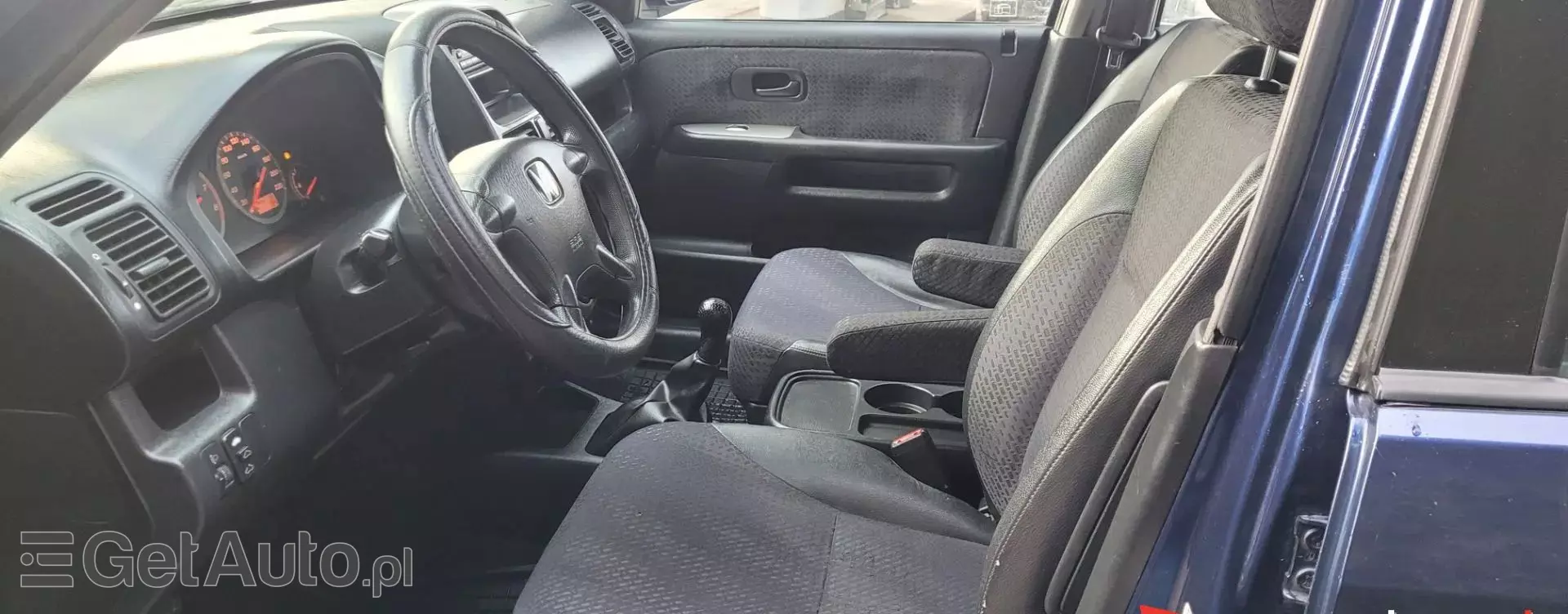 HONDA CR-V 2.0 16V (150 KM)