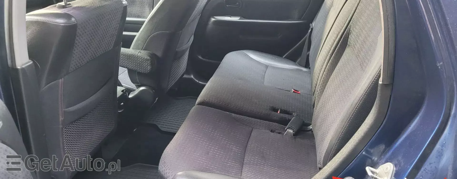 HONDA CR-V 2.0 16V (150 KM)