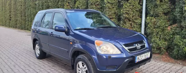 HONDA CR-V 2.0 16V (150 KM)