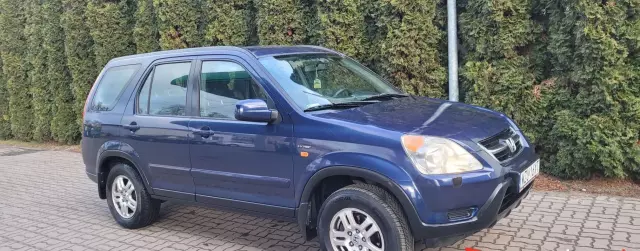 HONDA CR-V 2.0 16V (150 KM)