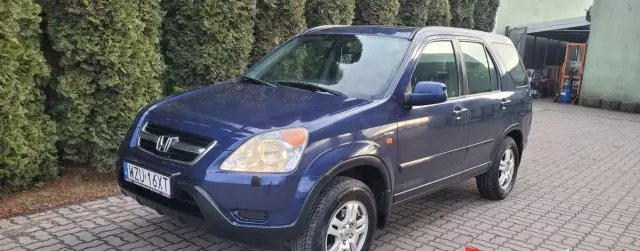 HONDA CR-V 2.0 16V (150 KM)