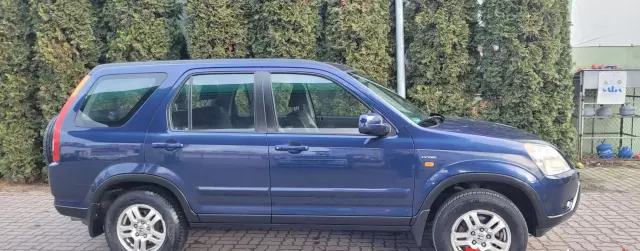 HONDA CR-V 2.0 16V (150 KM)