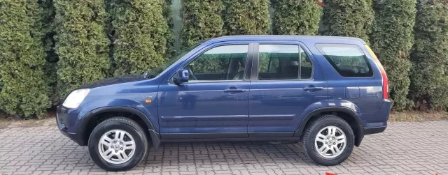 HONDA CR-V 2.0 16V (150 KM)