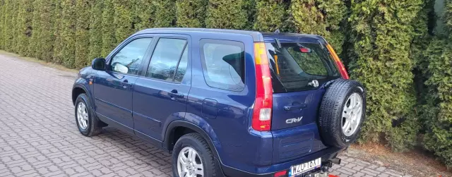 HONDA CR-V 2.0 16V (150 KM)