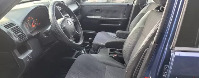 HONDA CR-V 2.0 16V (150 KM)