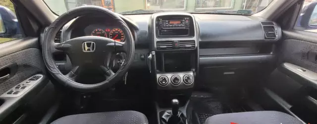 HONDA CR-V 2.0 16V (150 KM)