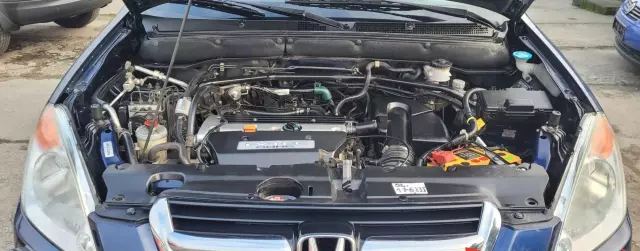 HONDA CR-V 2.0 16V (150 KM)