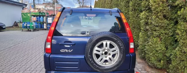 HONDA CR-V 2.0 16V (150 KM)